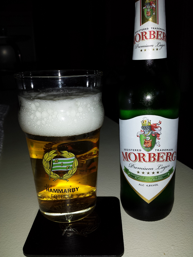 morbergs öl